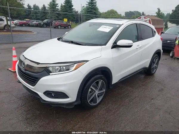 3CZRU6H56NM747048 2022 HONDA HR-V - Image 2