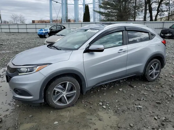 3CZRU6H56NM747972 2022 HONDA HR-V - Image 1
