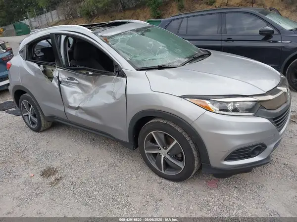 3CZRU6H56NM749494 2022 HONDA HR-V - Image 1