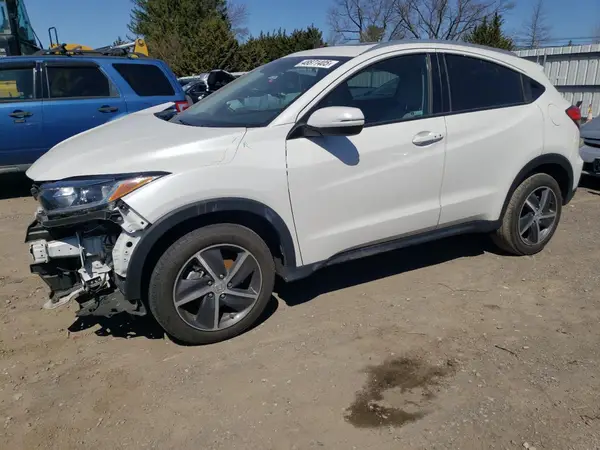 3CZRU6H56NM750693 2022 HONDA HR-V - Image 1