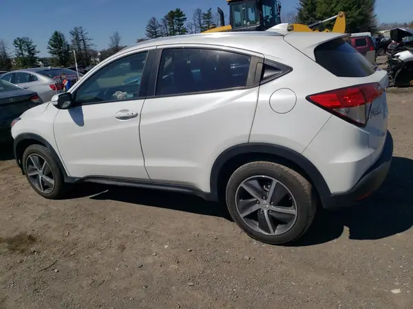 3CZRU6H56NM750693 2022 HONDA HR-V - Image 2