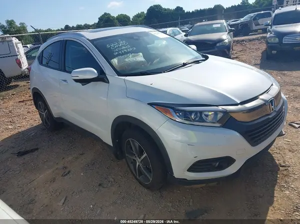 3CZRU6H56NM750824 2022 HONDA HR-V - Image 1