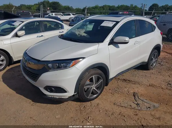 3CZRU6H56NM750824 2022 HONDA HR-V - Image 2