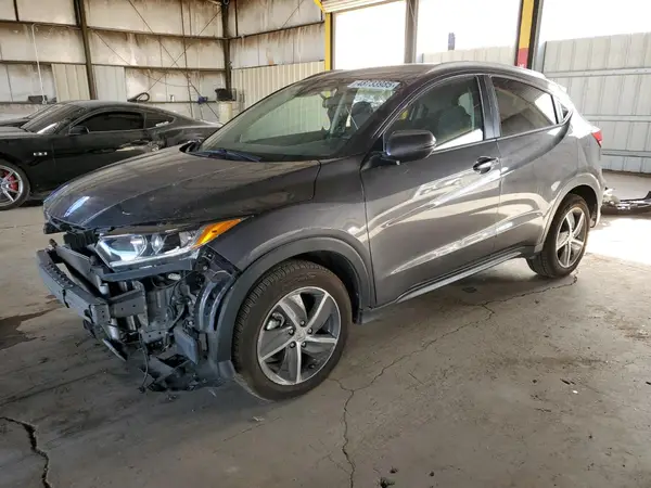 3CZRU6H56NM751598 2022 HONDA HR-V - Image 1
