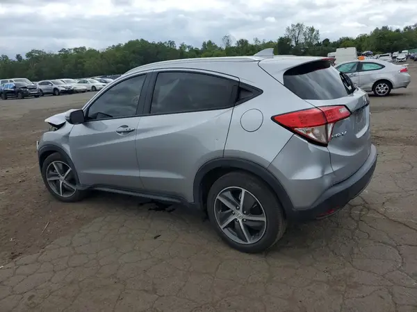 3CZRU6H56NM752430 2022 HONDA HR-V - Image 2