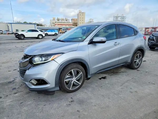 3CZRU6H56NM752444 2022 HONDA HR-V - Image 1