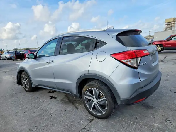 3CZRU6H56NM752444 2022 HONDA HR-V - Image 2