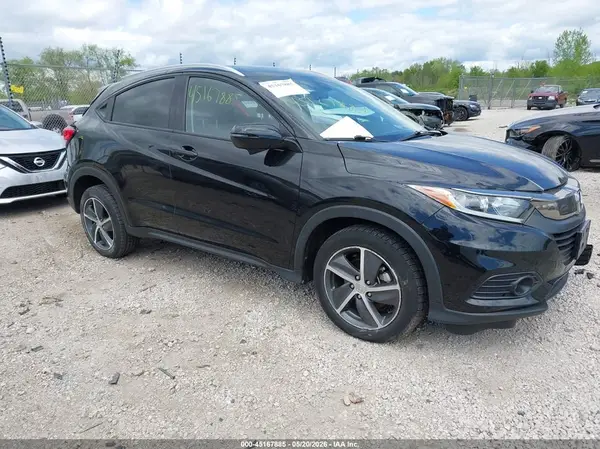 3CZRU6H56NM752945 2022 HONDA HR-V - Image 1