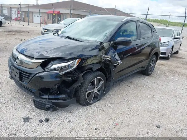 3CZRU6H56NM752945 2022 HONDA HR-V - Image 2