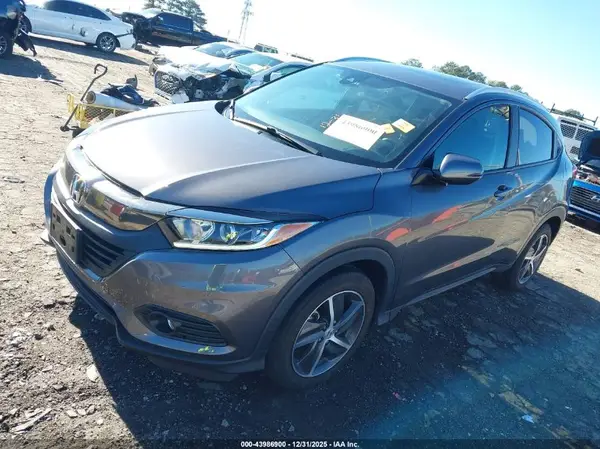 3CZRU6H56NM753061 2022 HONDA HR-V - Image 2
