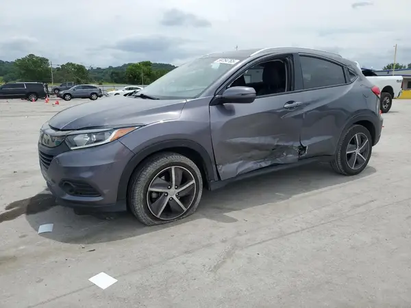 3CZRU6H56NM754047 2022 HONDA HR-V - Image 1