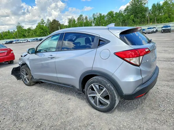 3CZRU6H56NM754582 2022 HONDA HR-V - Image 2