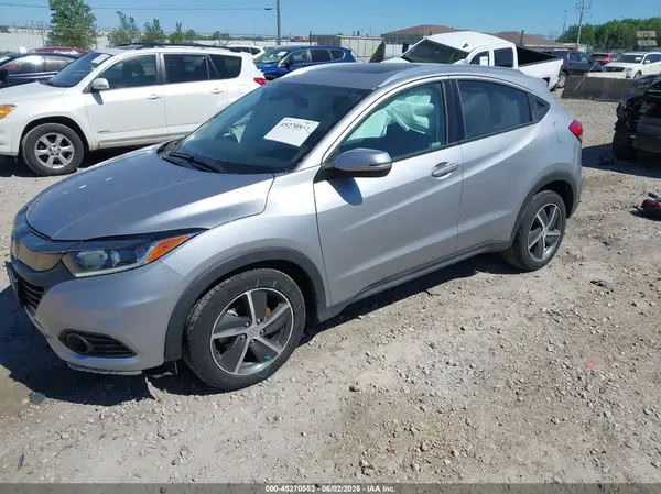 3CZRU6H56NM754596 2022 HONDA HR-V - Image 2