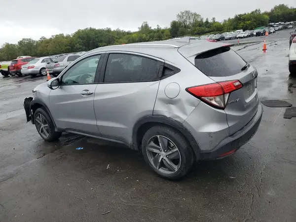 3CZRU6H56NM754601 2022 HONDA HR-V - Image 2