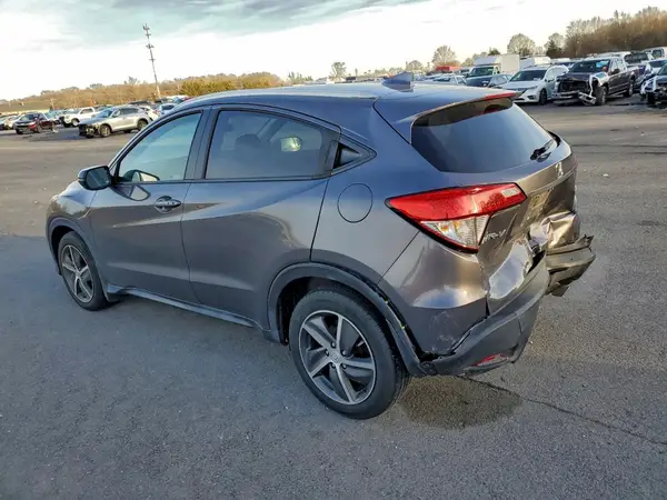 3CZRU6H56NM755229 2022 HONDA HR-V - Image 2