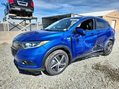 3CZRU6H56NM757658 2022 HONDA HR-V