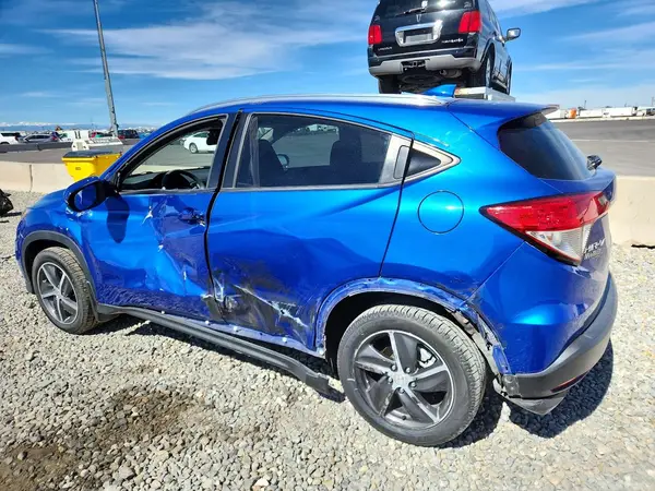 3CZRU6H56NM757658 2022 HONDA HR-V - Image 2
