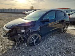 3CZRU6H56NM758583 2022 HONDA HR-V
