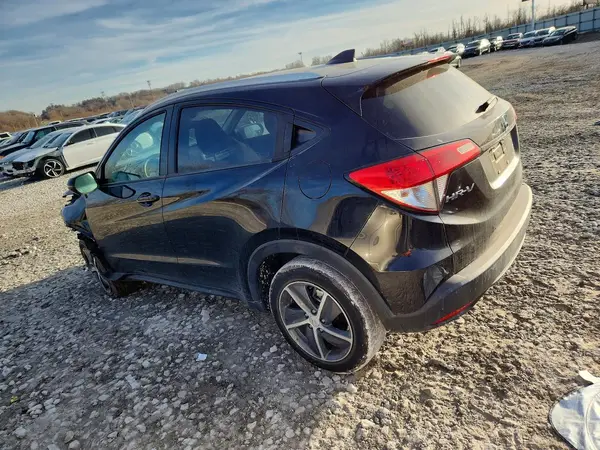 3CZRU6H56NM758583 2022 HONDA HR-V - Image 2