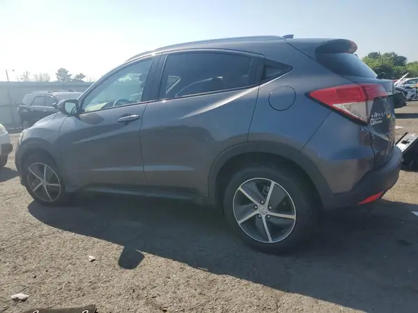 3CZRU6H56NM758728 2022 HONDA HR-V - Image 2