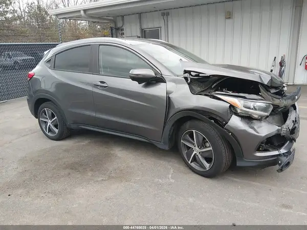 3CZRU6H56NM762097 2022 HONDA HR-V - Image 1