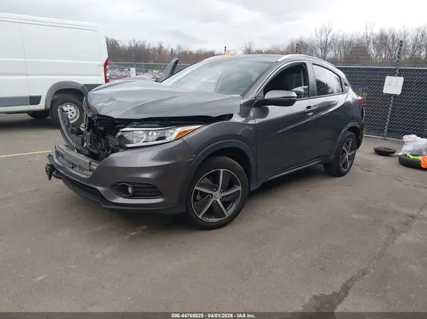 3CZRU6H56NM762097 2022 HONDA HR-V - Image 2