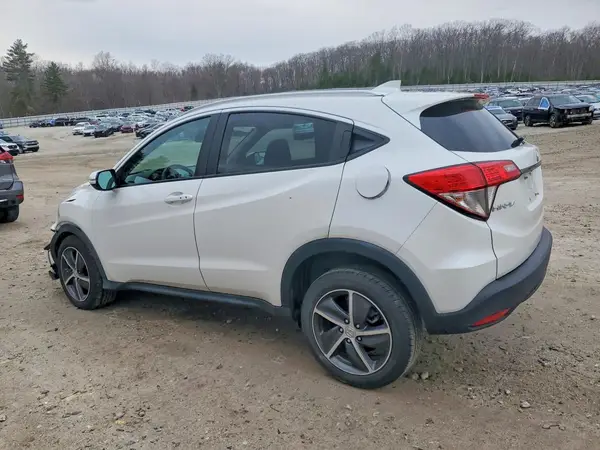 3CZRU6H56NM763735 2022 HONDA HR-V - Image 2