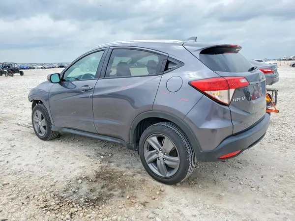 3CZRU6H56NM764349 2022 HONDA HR-V - Image 2