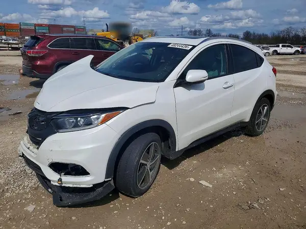 3CZRU6H56NM765579 2022 HONDA HR-V - Image 1