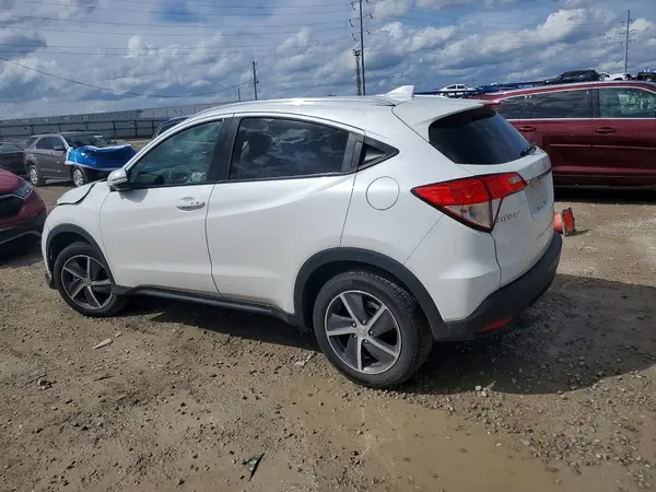 3CZRU6H56NM765579 2022 HONDA HR-V - Image 2