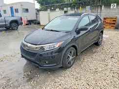 3CZRU6H56NM766733 2022 HONDA HR-V