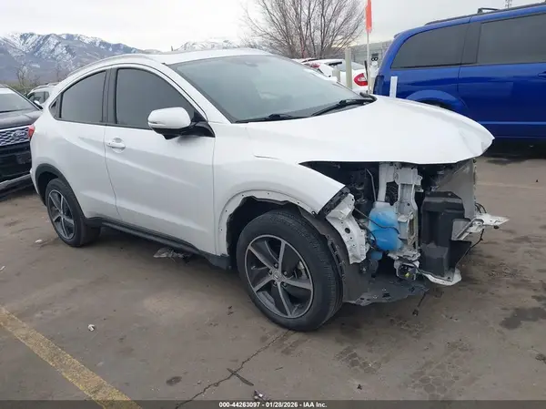 3CZRU6H56NM767185 2022 HONDA HR-V - Image 1