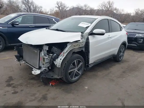 3CZRU6H56NM767185 2022 HONDA HR-V - Image 2
