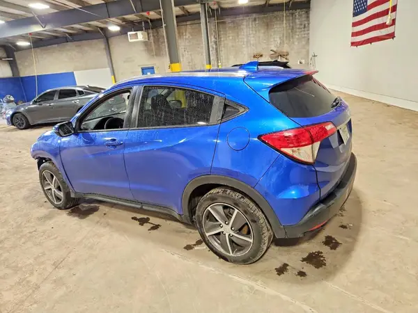 3CZRU6H56NM767431 2022 HONDA HR-V - Image 2