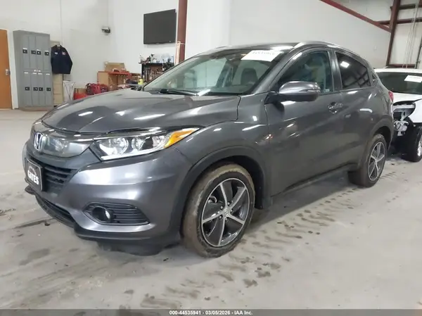 3CZRU6H56NM767624 2022 HONDA HR-V - Image 2