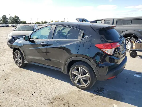 3CZRU6H56NM767977 2022 HONDA HR-V - Image 2
