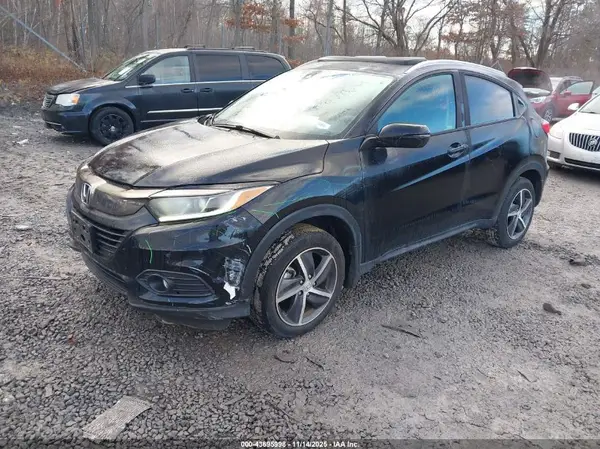 3CZRU6H56NM770474 2022 HONDA HR-V - Image 2