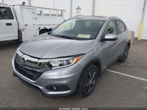 3CZRU6H56NM770510 2022 HONDA HR-V - Image 2