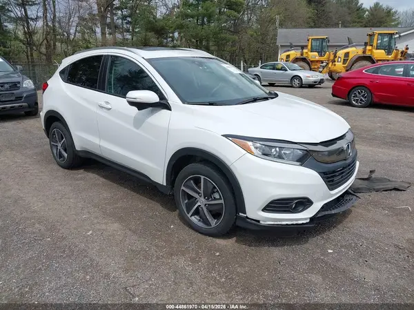 3CZRU6H56NM771916 2022 HONDA HR-V - Image 1