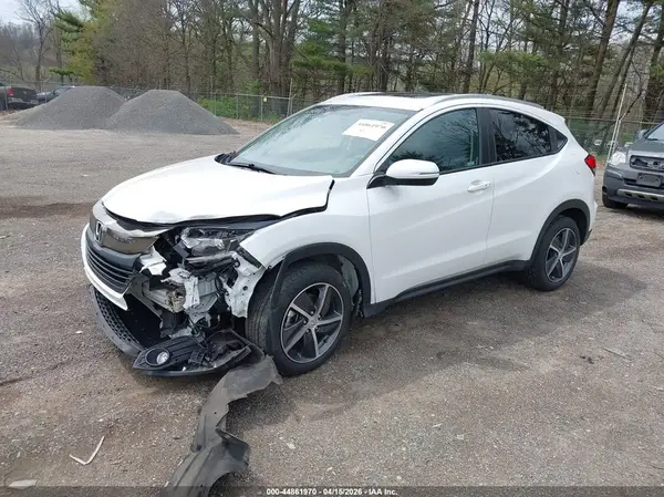 3CZRU6H56NM771916 2022 HONDA HR-V - Image 2