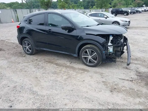 3CZRU6H56NM772712 2022 HONDA HR-V - Image 1