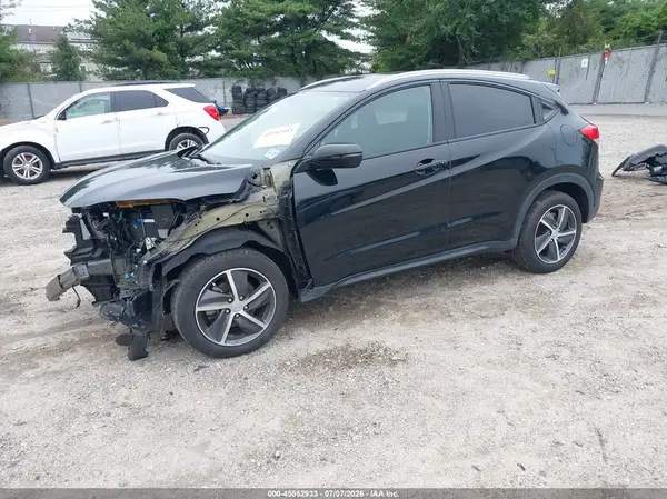 3CZRU6H56NM772712 2022 HONDA HR-V - Image 2