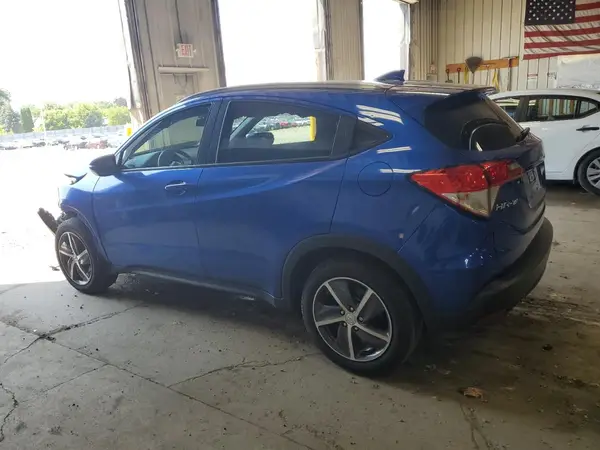 3CZRU6H56NM773276 2022 HONDA HR-V - Image 2