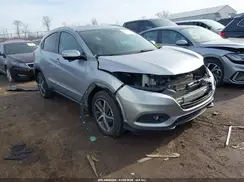 3CZRU6H56NM774508 2022 HONDA HR-V