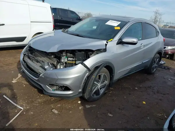 3CZRU6H56NM774508 2022 HONDA HR-V - Image 2