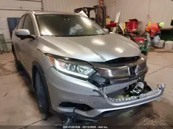 3CZRU6H56NM774699 2022 HONDA HR-V