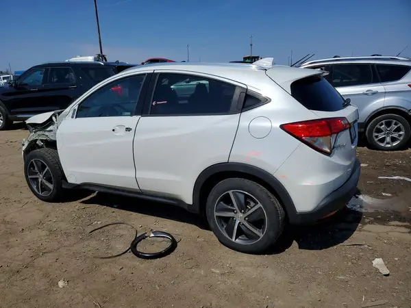 3CZRU6H56NM774833 2022 HONDA HR-V - Image 2