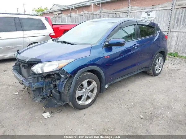 3CZRU6H57GM102265 2016 HONDA HR-V - Image 2