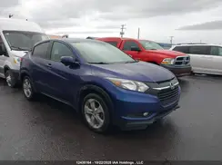 3CZRU6H57GM106025 2016 HONDA HR-V