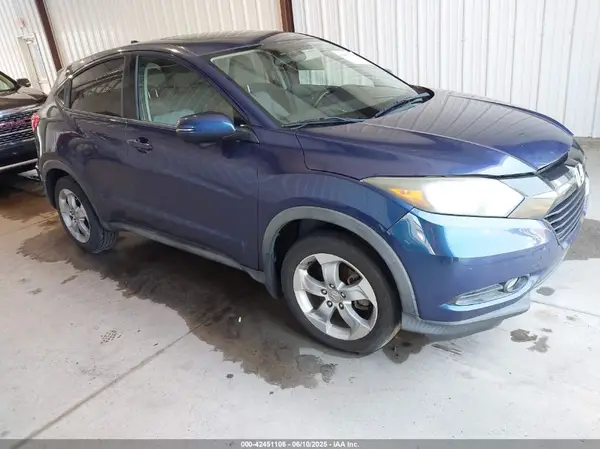 3CZRU6H57GM706446 2016 HONDA HR-V - Image 1